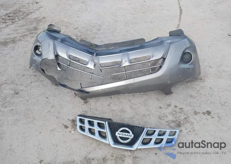 2012 Nissan Rogue Sv z USA, uszkodzony, nr VIN JN8AS5MV0CW374714